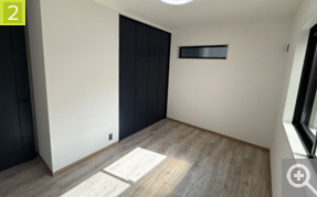 １階洋室　5.83帖