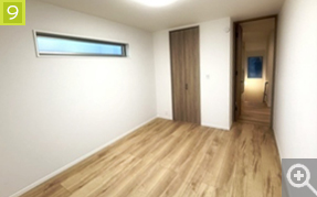 ２階洋室　6.25帖