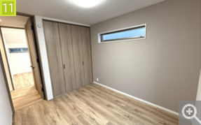 ２階洋室　5.25帖