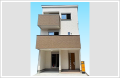 高槻市／明野町／K様邸